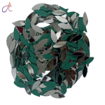 Glass Mirror- Petal- 23MM