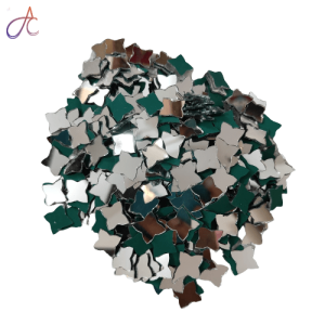 Glass Mirror- Decorative- Design-4-17MM