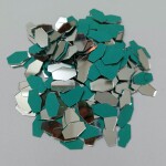 Glass Mirror- Long Hexa- 20MM