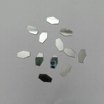 Glass Mirror- Long Hexa- 20MM