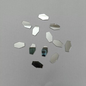Glass Mirror- Long Hexa- 20MM