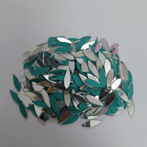 Glass Mirror- Petal- 20MM