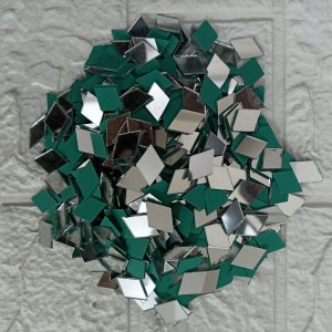 Glass Mirror- Diamond- 20MM