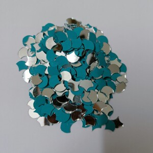 Glass Mirror- Diya