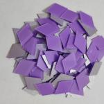 Color Glass Mirror- Diamond- 25MM