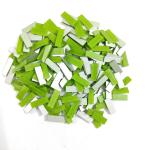 Color Glass Mirror- Rectangle- 15MM