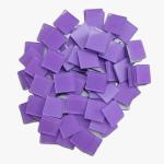 Color Glass Mirror- Square 12MM