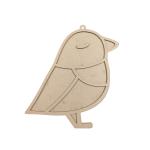 Bird Mosaic Wall Art