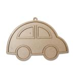 Car Mosaic Wall Art