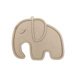 Elephant Mosaic Wall Art
