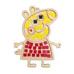 Peppa Pig Mosaic Wall Art