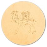 Pre-Marked Camel