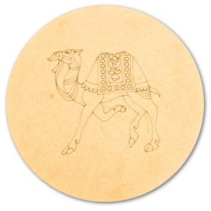 Pre-Marked Camel