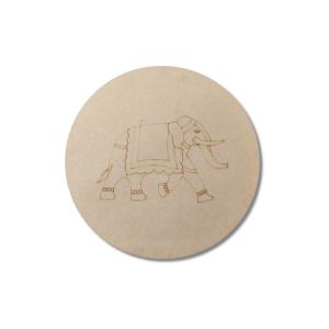 Pre-Marked Elephant Design-01