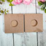 Square T-Light Holder