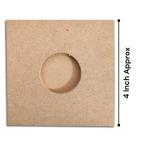 Square T-Light Holder