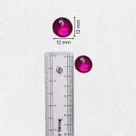 Rhino Stone Round Shape