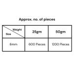 Rhinestones Square Shape