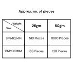 Rhinestones Tear Drop Shape