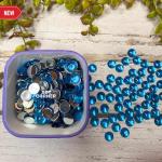 Rhino Stone Round Shape