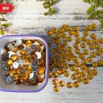 Rhino Stone Round Shape