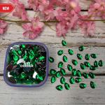 Rhinestones Tear Drop Shape