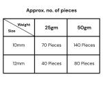 Multi-Color Wooden Beads