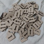 MDF Back Hooks- Design-1