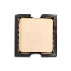 Square Coaster with Open Box Pack of 6