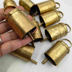 Cow Bells Metallic