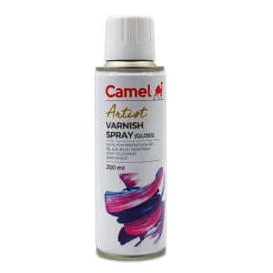 Camel Artist Varnish Spray 200ml