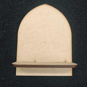 Dome Shape Design Diya Stand