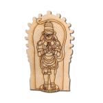 Pre Marked MDF Cutout Hanumanji