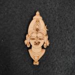 Pre Marked MDF Cutout Lalitha Devi