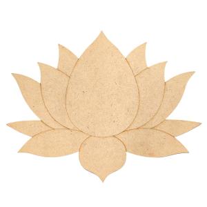 Lotus Cutouts Design-02
