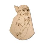 Pre Marked MDF Cutout Maha Periyava