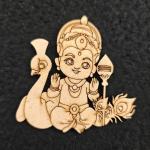 Pre Marked MDF Cutout Murugan-Design-03