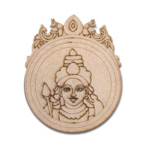 Pre Marked MDF Cutout Murugan-Design-05