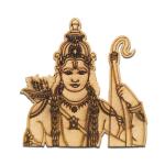 Pre Marked MDF Cutout Ram Ji