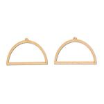 Earrings MDF Design-06