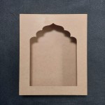 MDF Box Jharokha