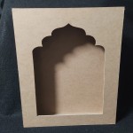 MDF Box Jharokha