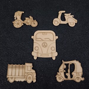 Pre Marked Transport- Set of 5