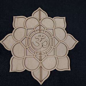 MDF Rangoli Design- 4