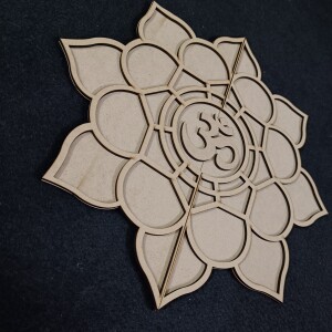 MDF Rangoli Design- 4