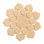 MDF Rangoli Cutouts Design-1