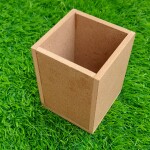 MDF Pen Stand - Single Slot