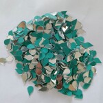 Glass Mirror- Tear Drop- 8MM