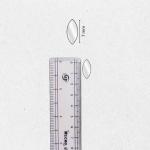 Glass Mirror- Eye - 7MM