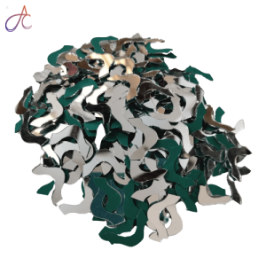 Glass Mirror- Deep Border- 20MM